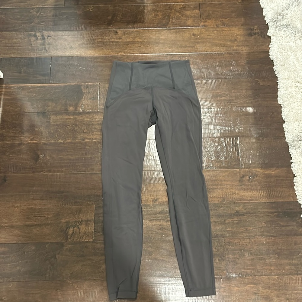 Lululemon Grey Leggings